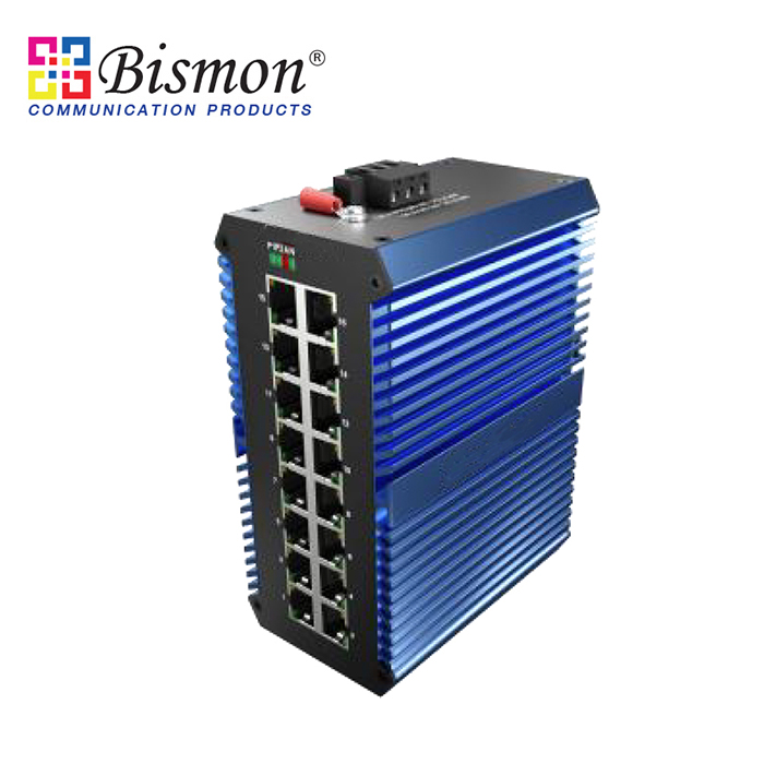 16-port-10-100-1000Base-T-PoE-with-Industrial-grade-Switch-Layer-2